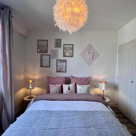 Casa Bert - T2 Avec Parking&Balcon En Centre Ville Brive-la-Gaillarde Zewnętrze zdjęcie