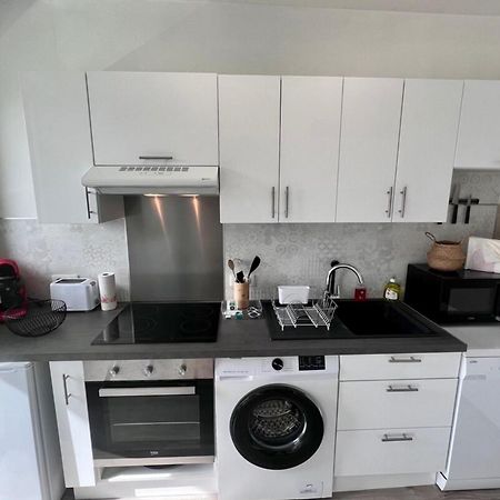 Casa Bert - T2 Avec Parking&Balcon En Centre Ville Brive-la-Gaillarde Zewnętrze zdjęcie