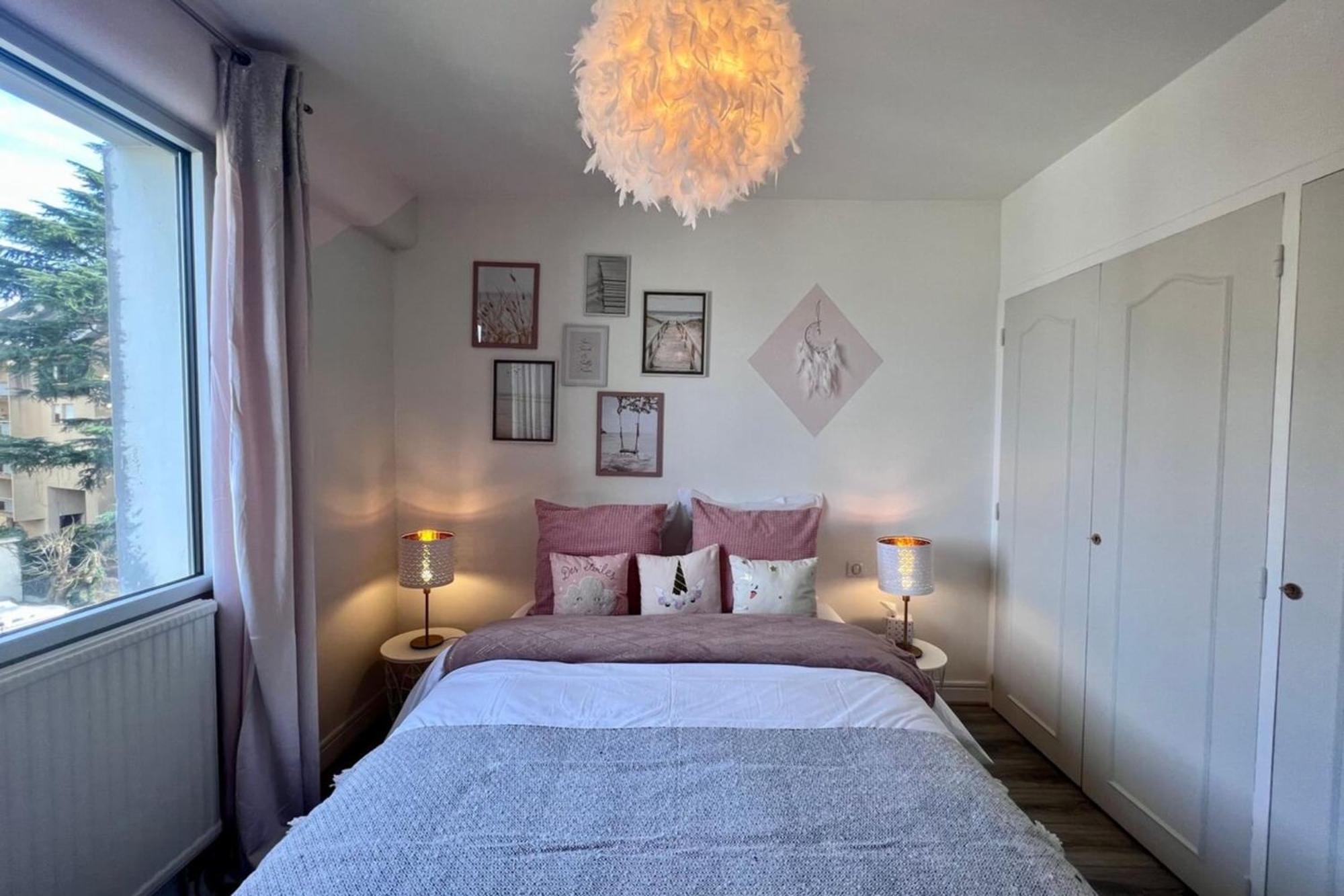 Casa Bert - T2 Avec Parking&Balcon En Centre Ville Brive-la-Gaillarde Zewnętrze zdjęcie