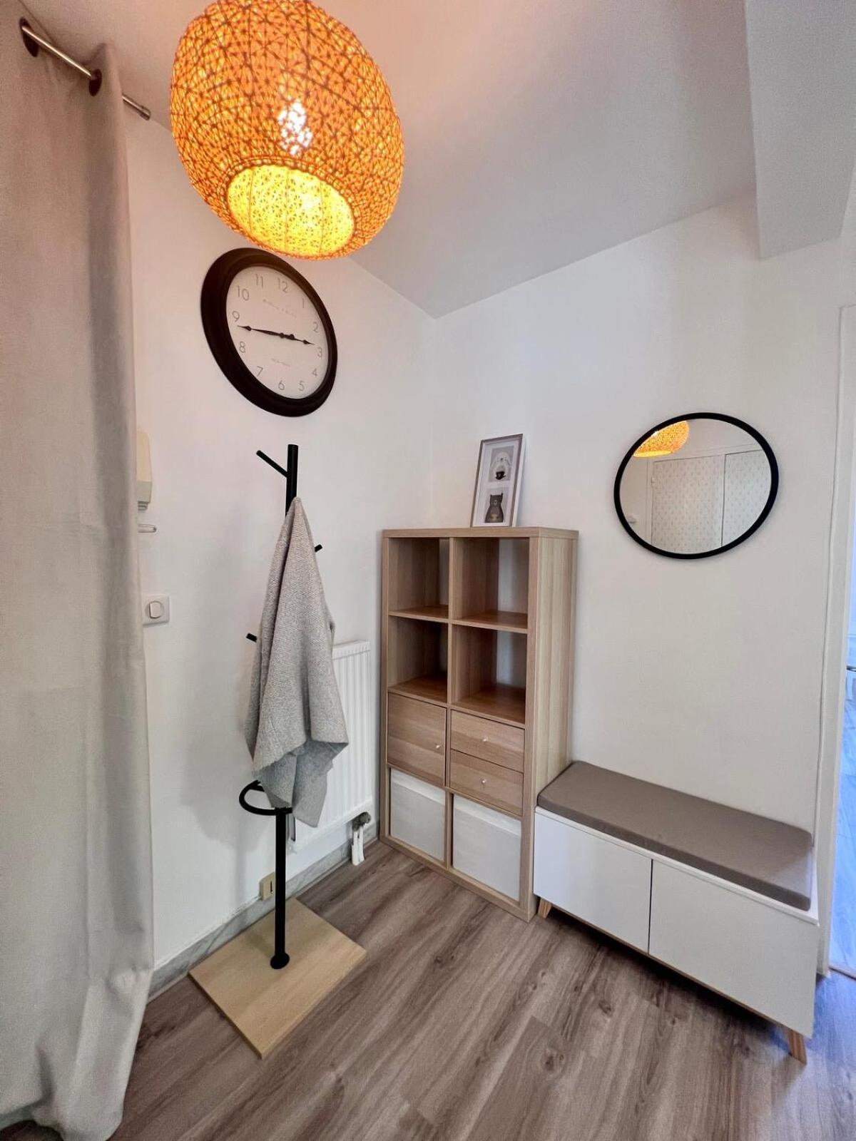Casa Bert - T2 Avec Parking&Balcon En Centre Ville Brive-la-Gaillarde Zewnętrze zdjęcie