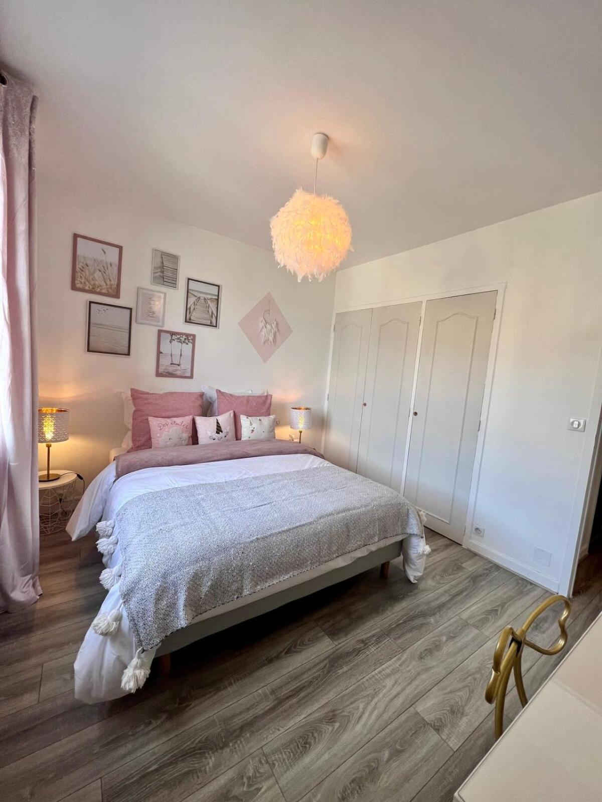 Casa Bert - T2 Avec Parking&Balcon En Centre Ville Brive-la-Gaillarde Zewnętrze zdjęcie