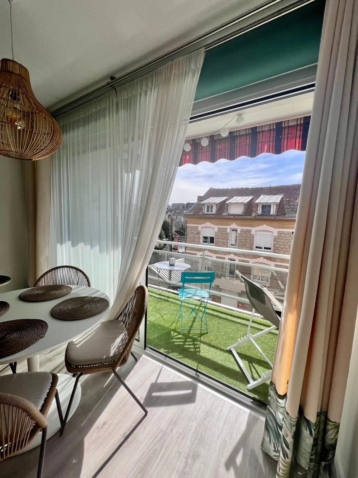 Casa Bert - T2 Avec Parking&Balcon En Centre Ville Brive-la-Gaillarde Zewnętrze zdjęcie