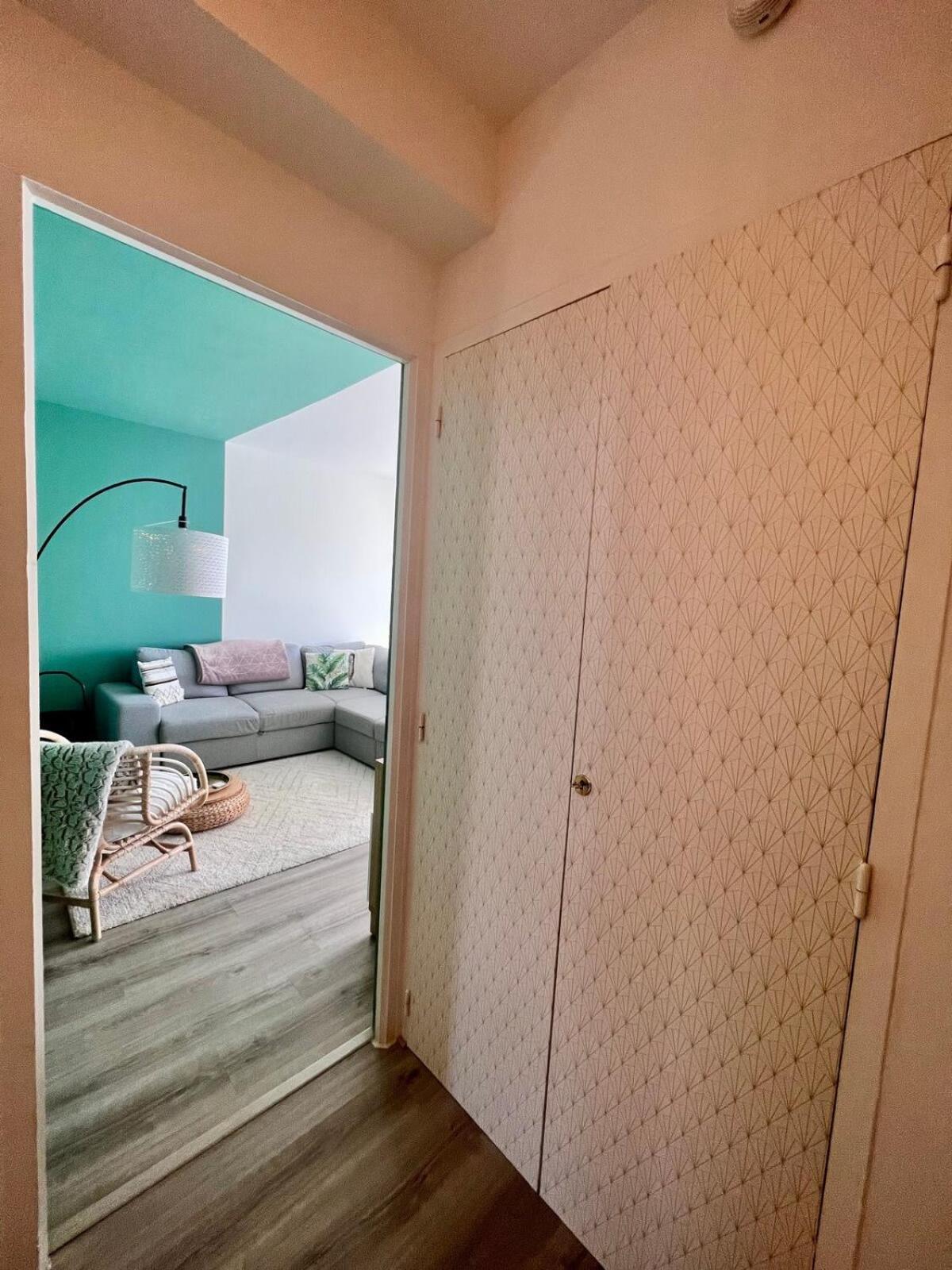 Casa Bert - T2 Avec Parking&Balcon En Centre Ville Brive-la-Gaillarde Zewnętrze zdjęcie