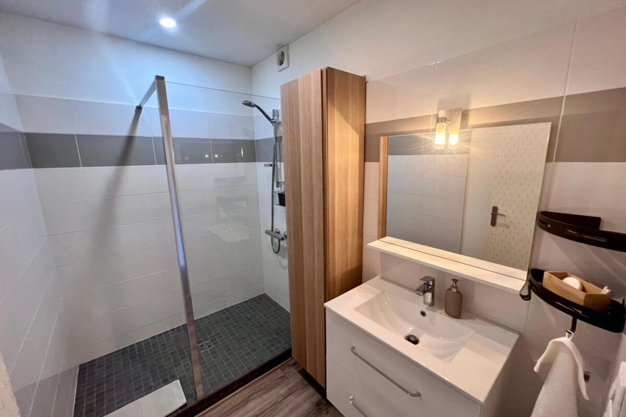 Casa Bert - T2 Avec Parking&Balcon En Centre Ville Brive-la-Gaillarde Zewnętrze zdjęcie