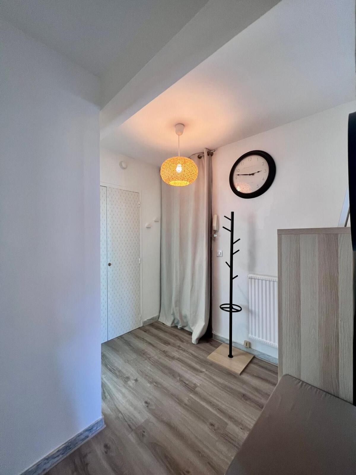 Casa Bert - T2 Avec Parking&Balcon En Centre Ville Brive-la-Gaillarde Zewnętrze zdjęcie
