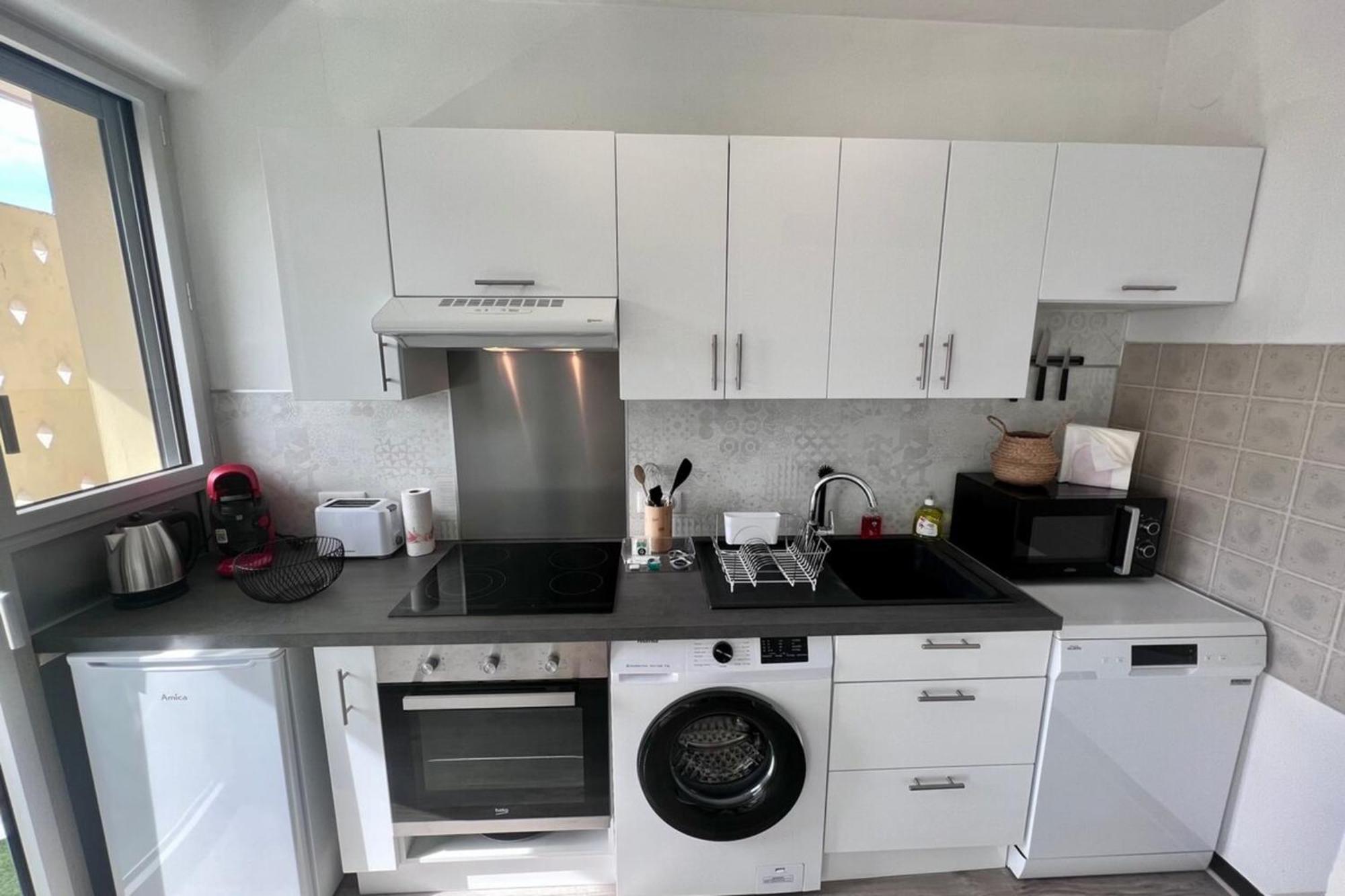 Casa Bert - T2 Avec Parking&Balcon En Centre Ville Brive-la-Gaillarde Zewnętrze zdjęcie