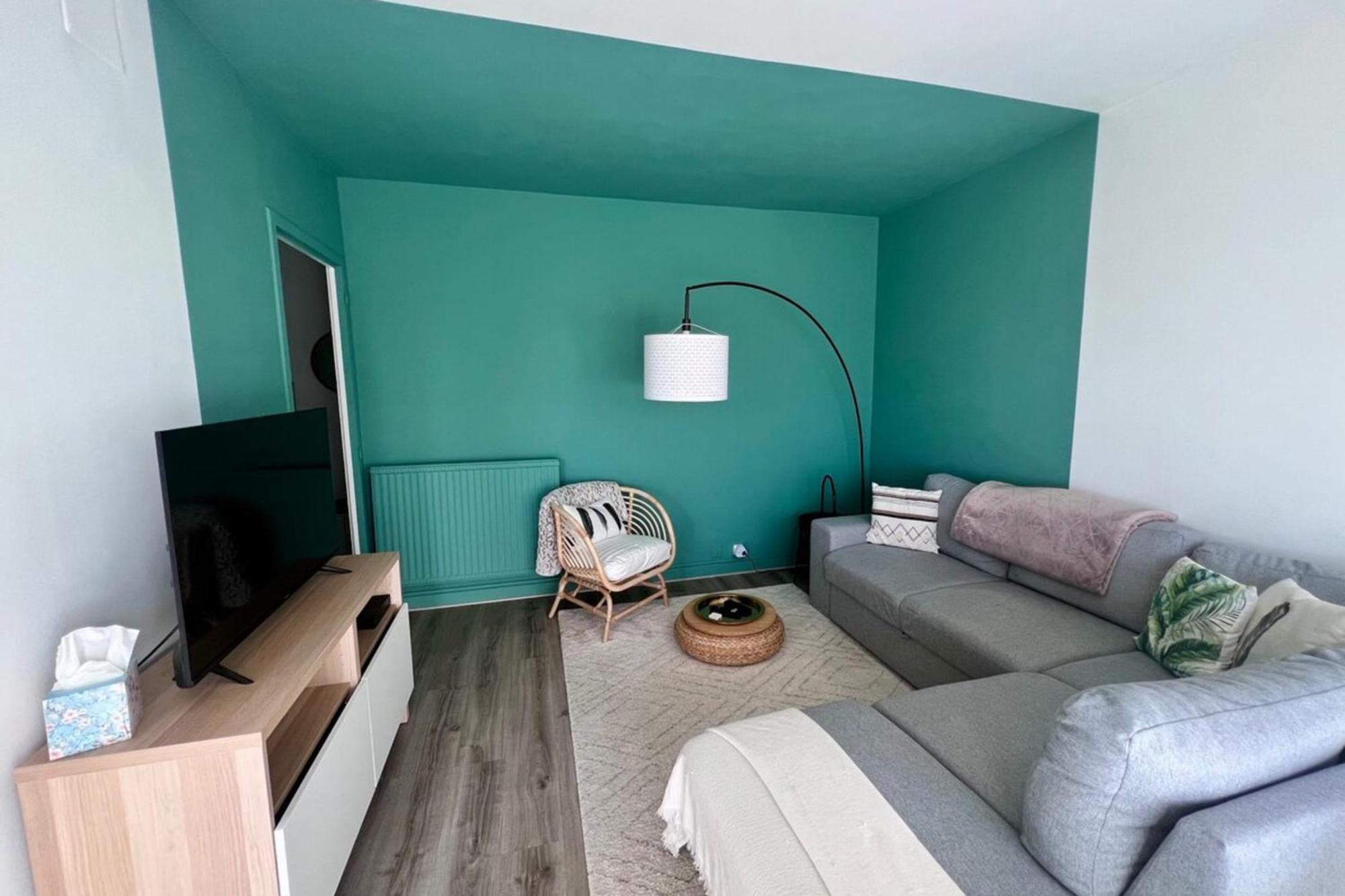 Casa Bert - T2 Avec Parking&Balcon En Centre Ville Brive-la-Gaillarde Zewnętrze zdjęcie